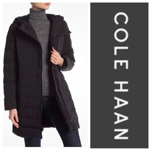 Cole Haan Grand.OS Puffer Coat Size M